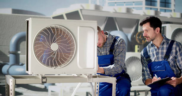 HVAC emergency services in Sterling, KS